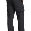 Men's Slim-Straight Stretch-Twill Cargo Pant