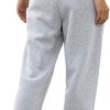 Cinch Bottom Sweatpants with Pockets