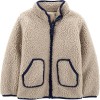 Simple Joys by Carter's Baby Sherpa Jacket