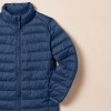 Boys and Toddlers' Lightweight Water-Resistant Packable Puffer Jacket