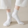 Womens Mini Crew Ankle Socks Athletic Casual Cotton Socks for Women