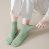 Womens Mini Crew Ankle Socks Athletic Casual Cotton Socks for Women